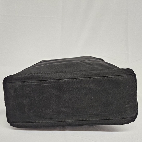 Prada Tessuto Nylon and Lucite Evening Tote Bag in Black - Picture 8 of 17